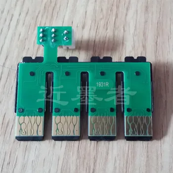 

1 set Reset Chip for T391 Cartridge Chip For EPSON wf-2521 wf-2531 wf-2541 Printer Reset Refill Chips