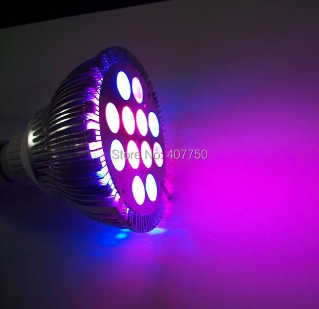 Радиочастотный беспроводной или контроллер dmx 24 V 4 провода rgb12X1W Par38 Светодиодный точечный светильник потолочный свет, используемый для повышения производительности залах и театры