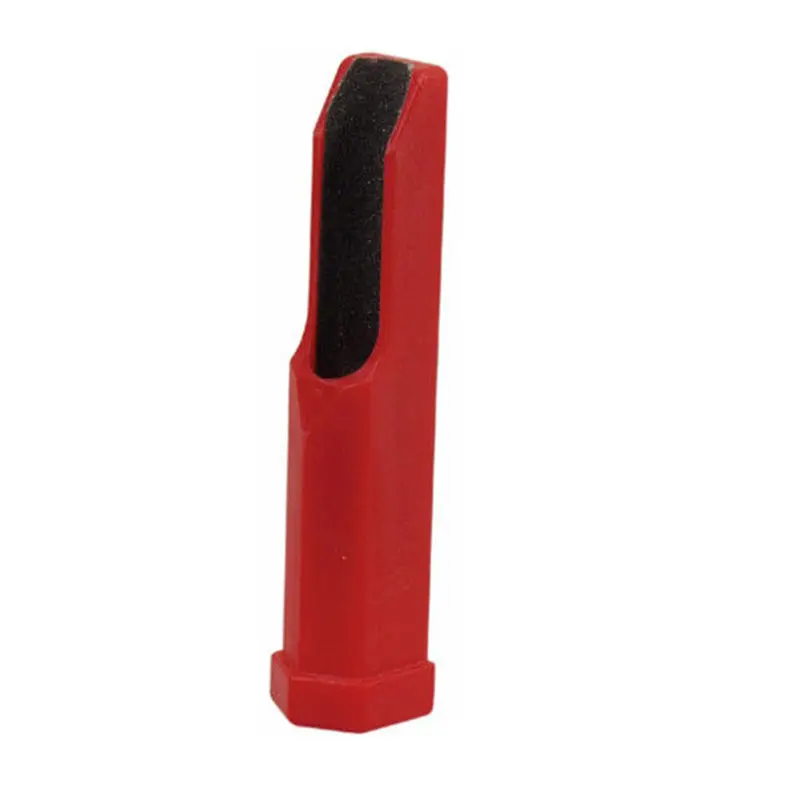 Delicate High Quality Poll File Snooker Billiard Cue Tip Double-Side Stick Shaper Grinding Repair Tool