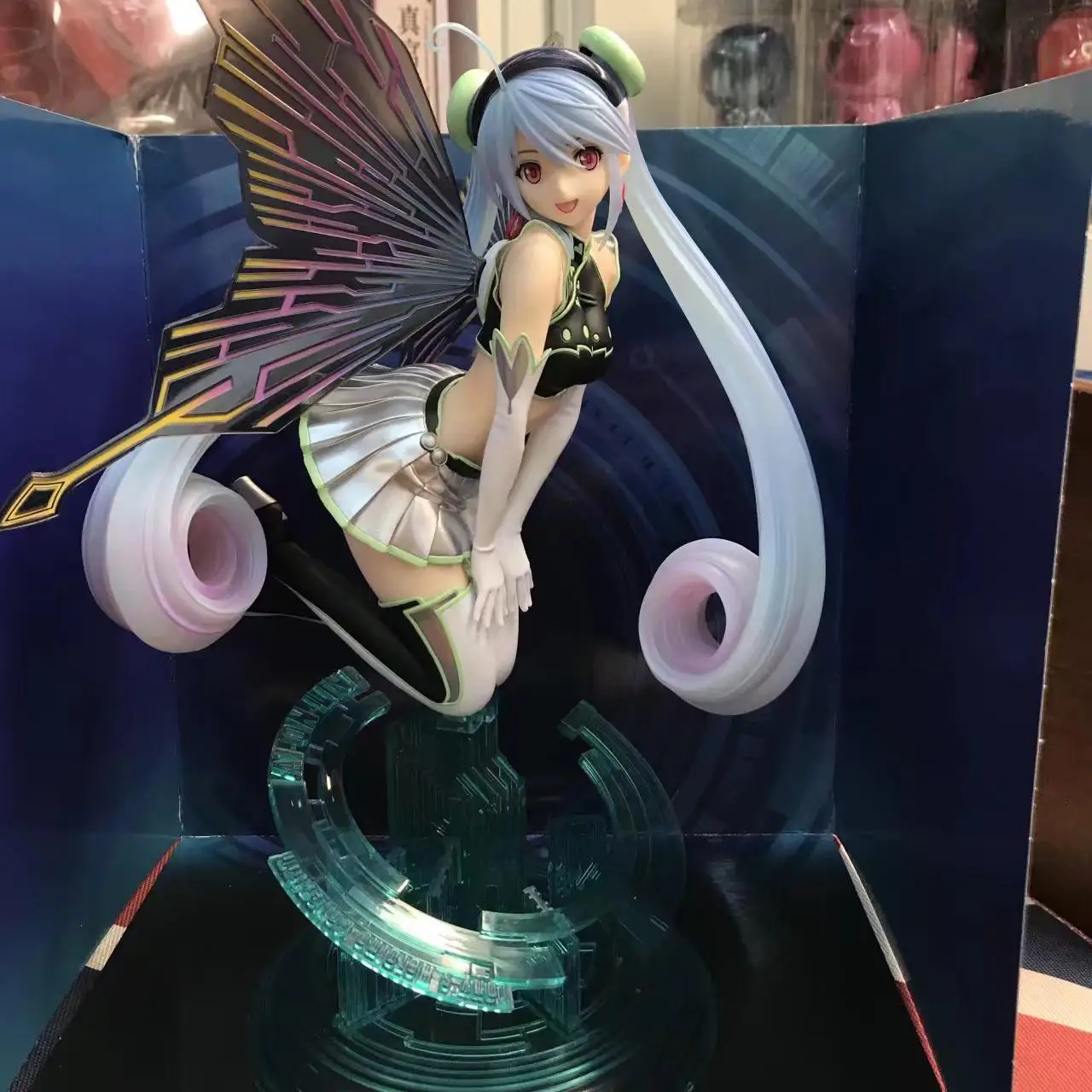 Фигурки героев японского аниме Aion шерсть 1/6 сексуальная девушка 26 см экшн фигурки
