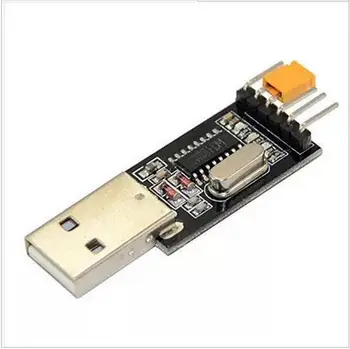 

USB to TTL converter UART module CH340G CH340 3.3V 5V switch