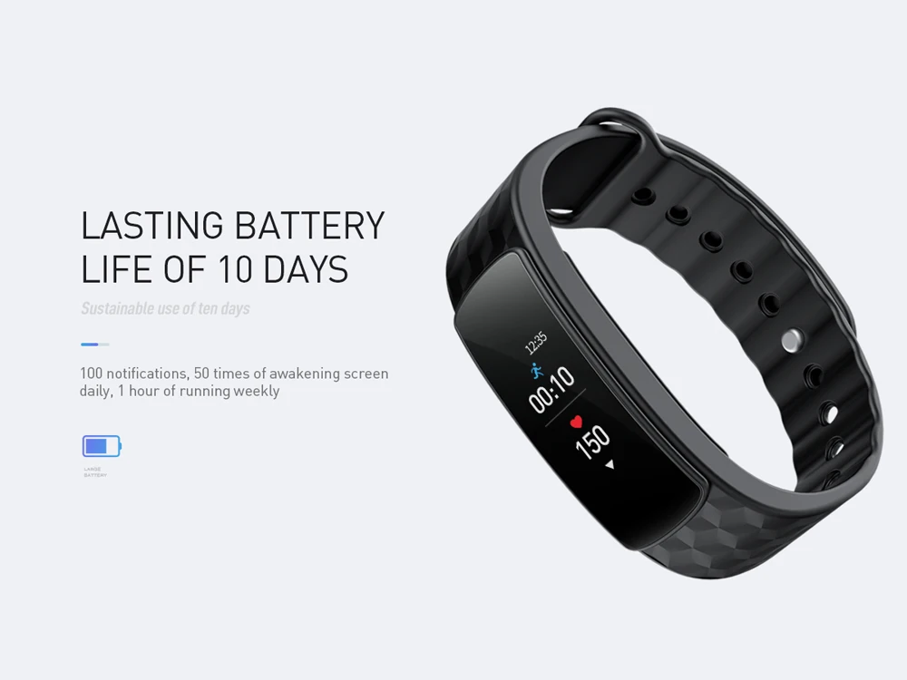 i6 hrc smart bracelet (9)