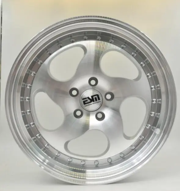 Новые широкие 18 дюймов 5x120 Автомобильные Колесные диски из сплава подходят для BMW