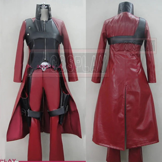 DMC Cosplay DMC 5 Nero Full Set Outfit Jacket Halloween Masquerade Costume  Adult Custom Made Game Movie Apparel - AliExpress