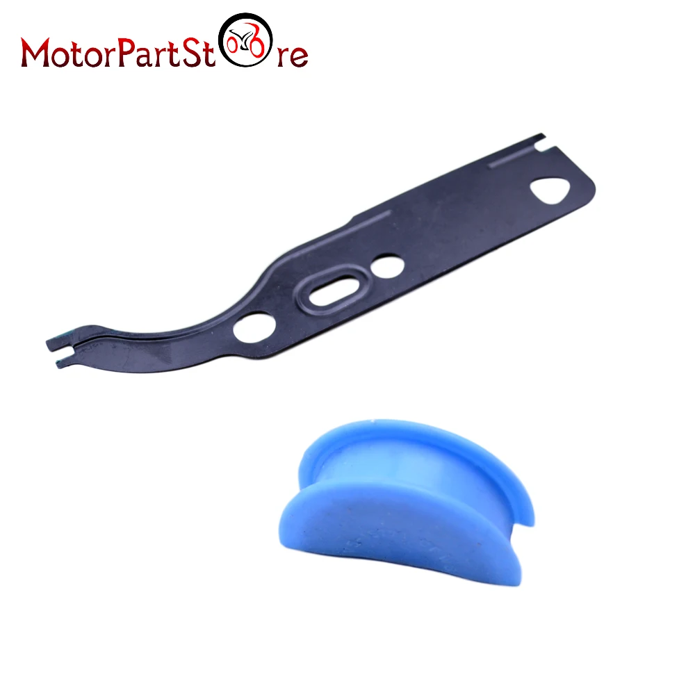 

1.8T 2.0T 2.8T 2.7T Timing Chain Tensioner Gasket For VW Beetle Jetta Bora Golf Passat B5 A4 A6 Seat 058198217 058 198 217