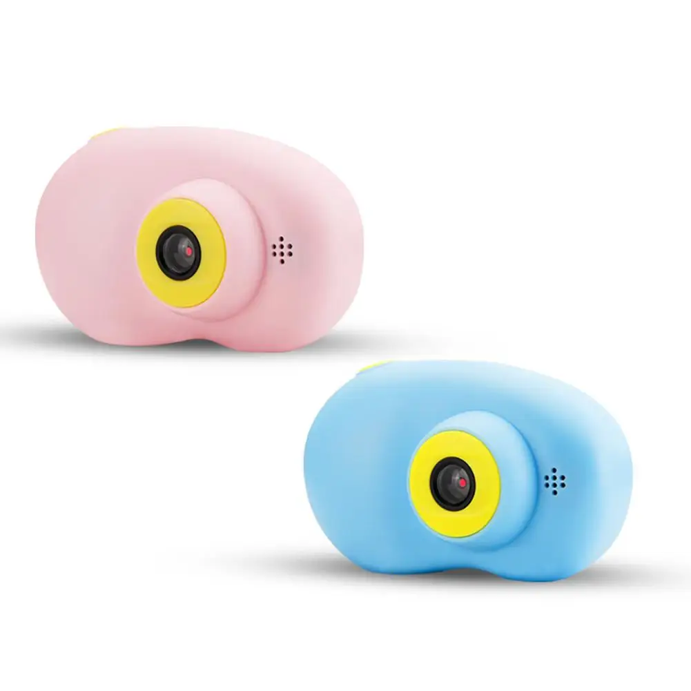  Cartoon Video Recorder Children Camera 2inch Screen 1080P 32GB Max Toy Gift Game Photo Cartoon