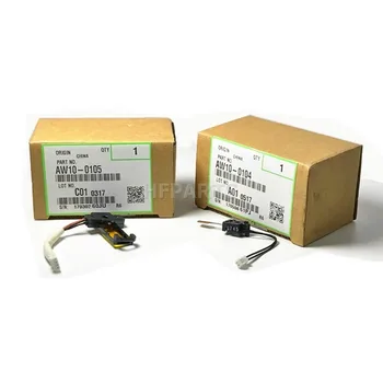 

Free shipping 2 pcs original new thermistor for Ricoh MPC2500 C3000 C3500 C5501 C2800 C4500 fuser thermistor AW100104,AW100105