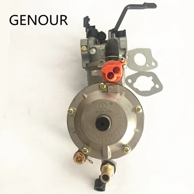 Aliexpress Buy LPG CARBURETOR DUAL FUEL CONVERSION KIT FOR 170F 2