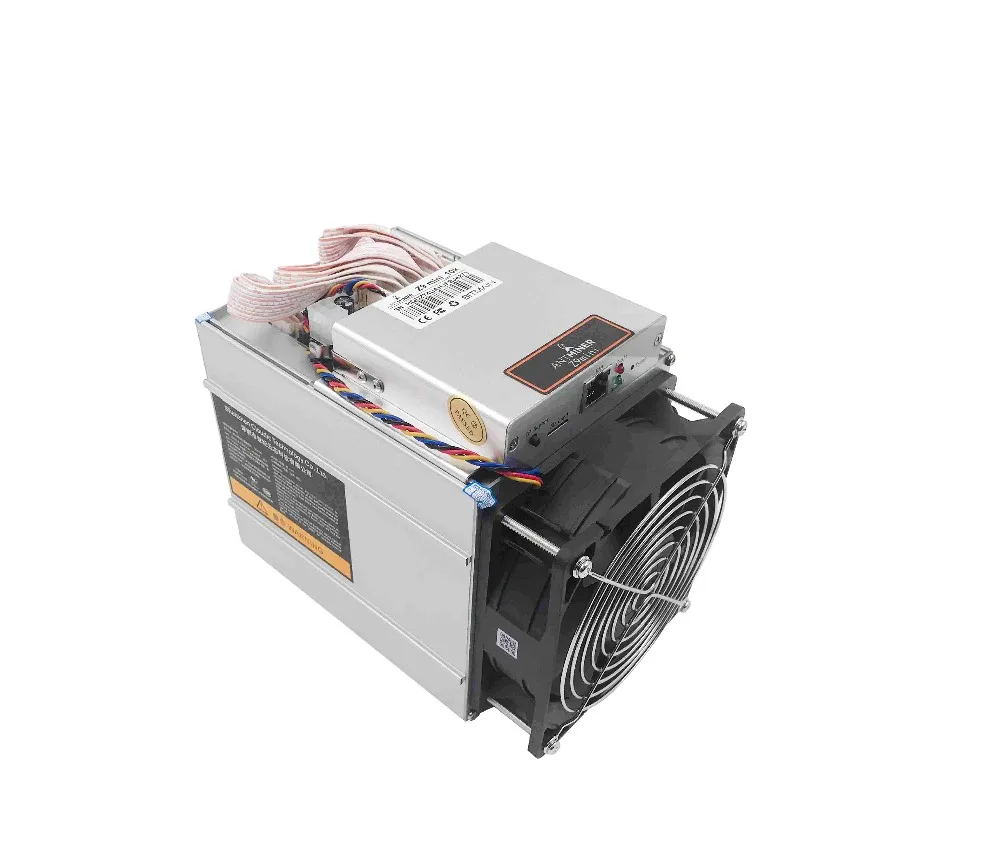 ZCASH Шахтер Antminer Z9 мини 10 k Sol/s 300 W с Bitmain APW3/7 Питание хорошую прибыль Доставка быстрая! В течение 48 часов