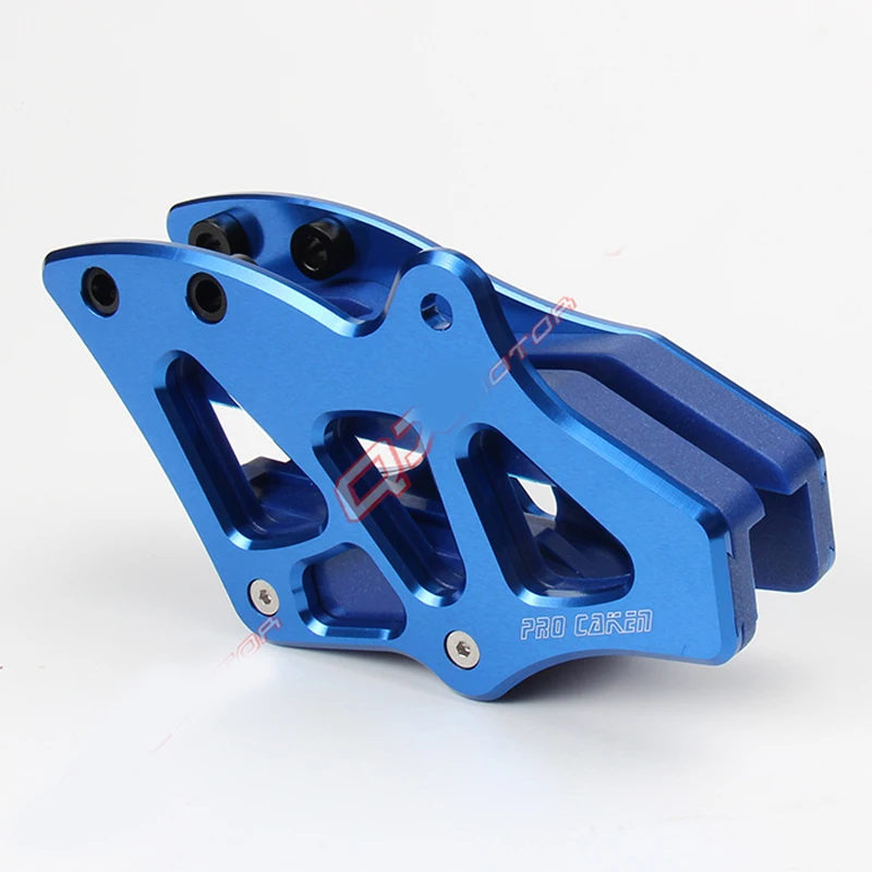 YZ250F YZ450F внедорожный мотоцикл цепи прицеп изменение CNC перетащите устройство для цепи