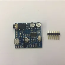 MP3 Bluetooth декодер доска без потерь автомобильный спикер Аудио Усилитель мощности доска модифицированный DIY Аудио принимаем 4,1 модуль