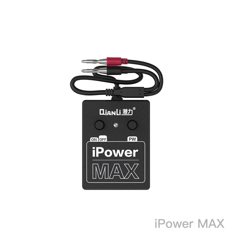 Блок питания QIANLI ipomermax Тестовый Кабель для iPhone XS MAX X 8G 8P 7G 7P 6S 6SP 6G 6P DC провод