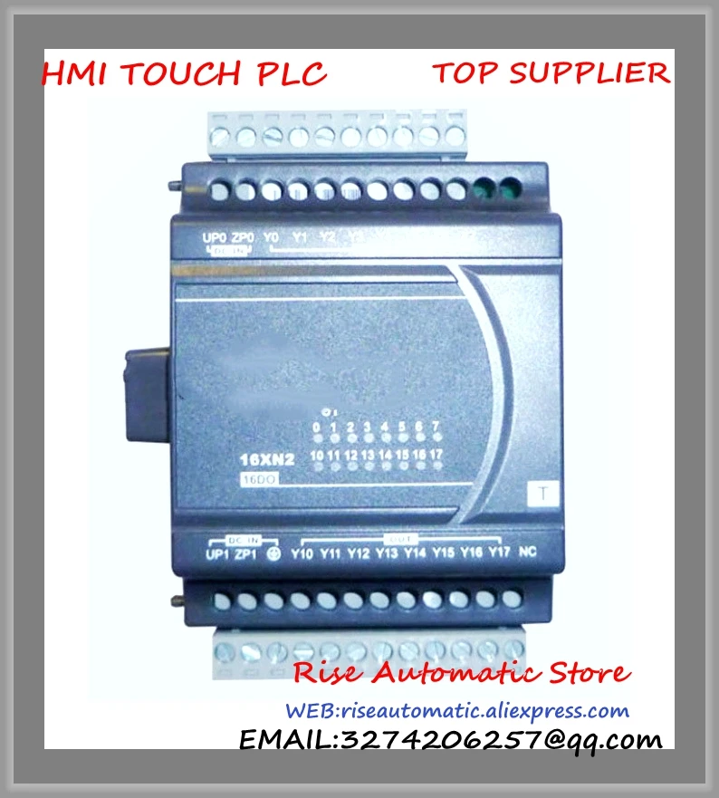 DVP16XN211R Delta New Original PLC Digital module ES2 series 24VDC 16DO Relay output new original dvp16xn11r delta plc 16do relay output digital module