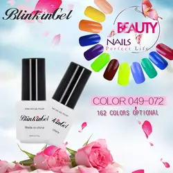 BlinkinGel 1 шт. Vernis полу постоянный настроение Цвет гель Lucky грунтовка УФ гель лак для ногтей продажа простой лак для ногтей ногти гель УФ Цвета