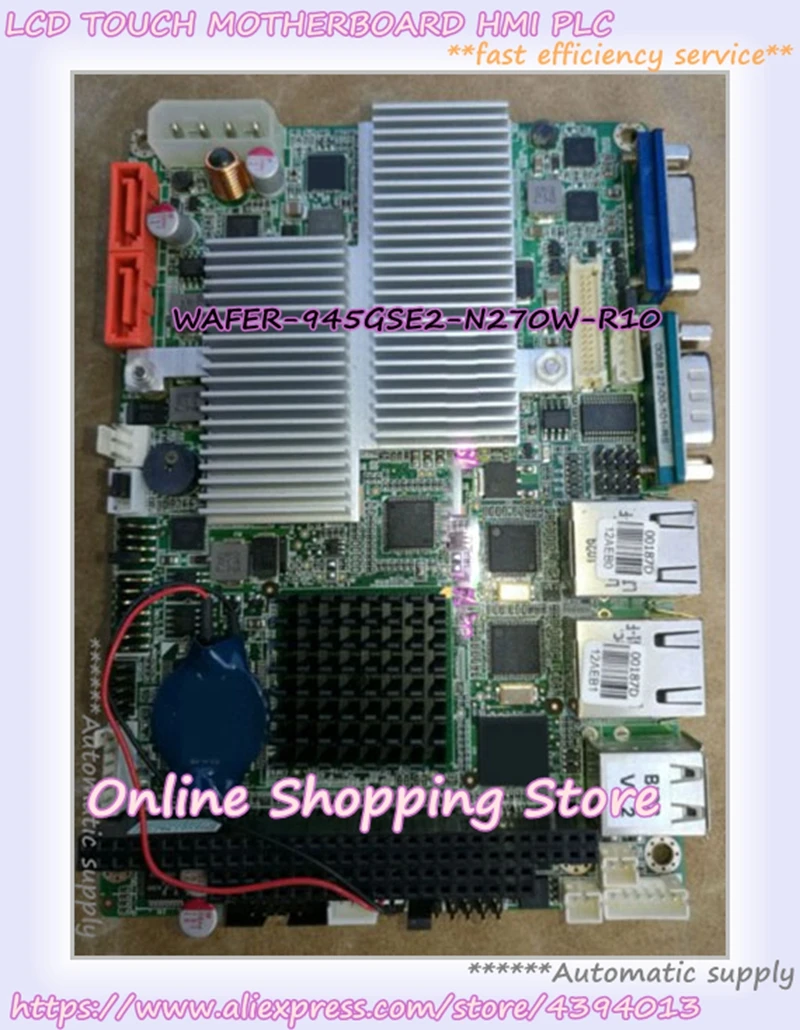 

For WAFER-945GSE2-N270W-R10 IPC WAFER-945GSE2