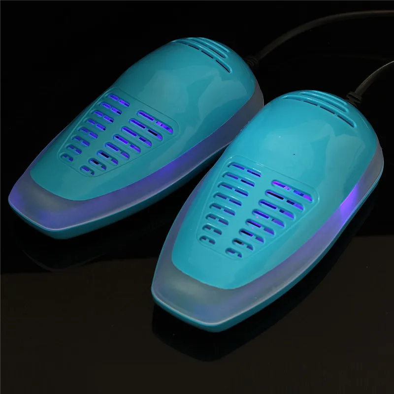 Высокое качество сушилка для обуви нагреватель для обуви обувь портативный УФ дезинфицирующее средство стерилизатор обуви грелка