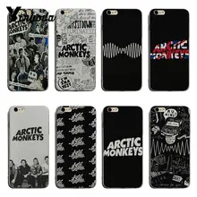 Yinuoda Arctic Monkeys For iphone 6 6s plus XSMax Soft silicone cover Case For iPhone 7 7plus 8 8plus X XS XR Coque Shell arctic monkeys arctic monkeys favourite worst nightmare