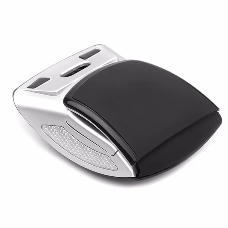 

Rechargeable Game Mice 1200 DPI Wireless Folding USB Interface Optical Mouse 10M Small size with high performance
