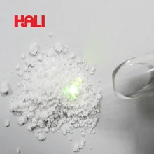 Поставка ИК свет реактивный пигмент, ИК флуоресцентный пигмент, инфракрасный свет реагирует пигмент, 1 лот = 100 грамм HLK-01 зеленый