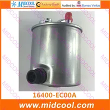 Высокая Qulality масляный фильтр топливный фильтр для nissan 16400-ec00a 16400ec00a