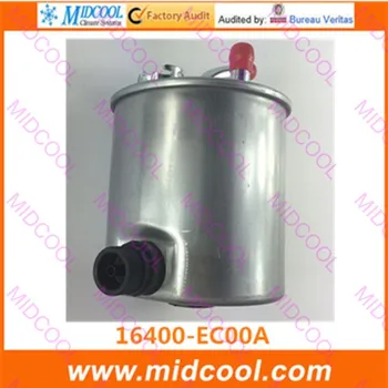 

Free shipping High qulality Oil filter Fuel filter FOR NISSAN 16400-EC00A 16400EC00A