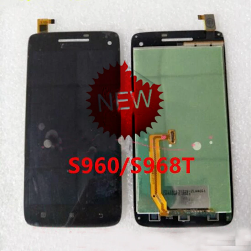 

Best Working Full LCD Display Touch Panel Screen Digitizer Assembly For LENOVO Vibe X S960 S960t S968t Sensor Phone Parts