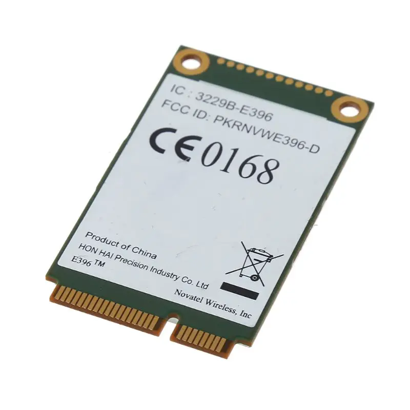 Модуль адаптера PCI E для Dell Latitude E6420 E5420 0269Y 00269Y DW5630 5630 Gobi 3000 3G EVDO/WCDMA WWAN