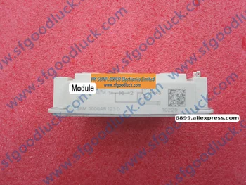 

SKM300GAR123D IGBT Module 1200V 300A Case D58 weight:325g