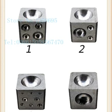 Акция! Квадратный пунзель для ювелирных изделий, инструмент для перфорации, инструмент для ювелирных изделий, инструменты для Золотых Изделий лапидарные инструменты