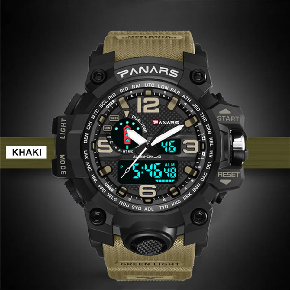Sports Watch Military Men LED Digital Wrist Watch Electronic Chrono For Running Fitness S Shock Watches Water Resistant G Style (18)