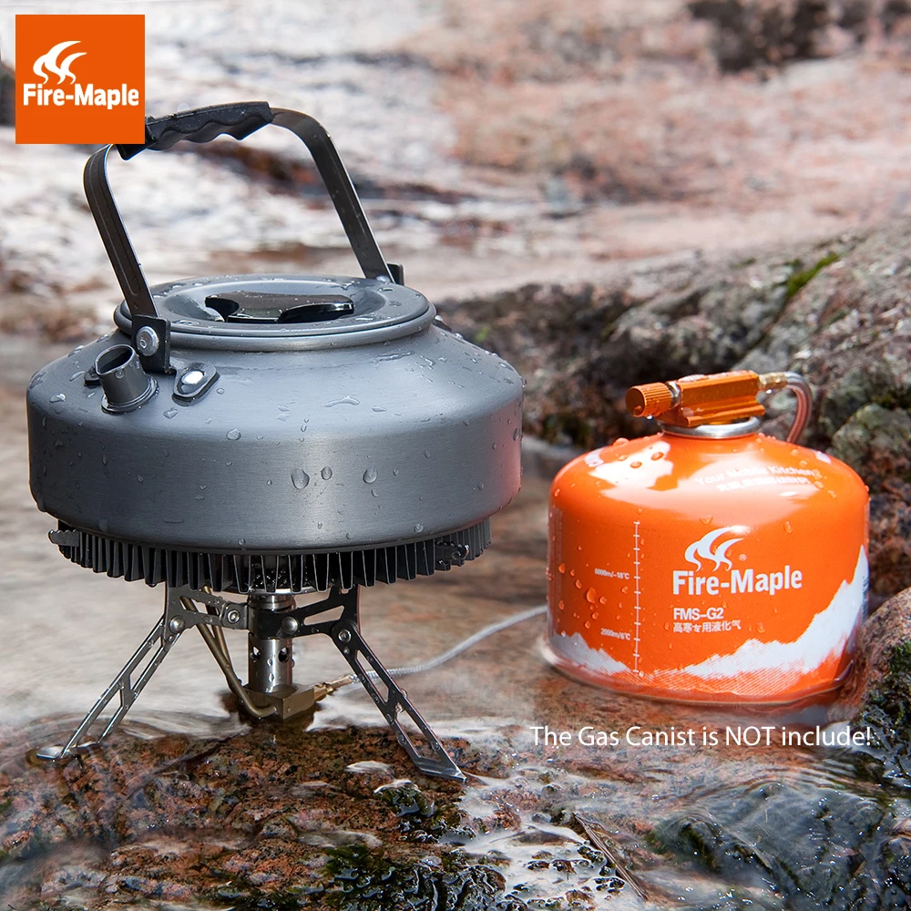 Газовая плита Fire Maple для кемпинга пикника большой высоты и холодного климата|stove