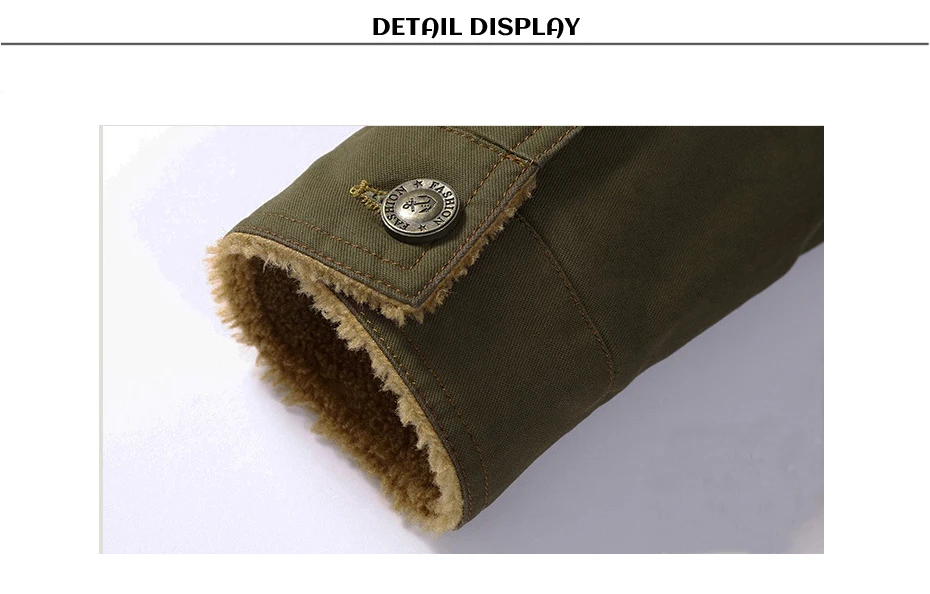 cotton jacket
