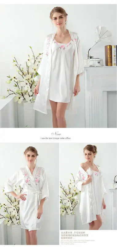 Новое поступление года модные, пикантные Для женщин Ночная рубашка Лидер продаж для дам весенние пижамы Пижама