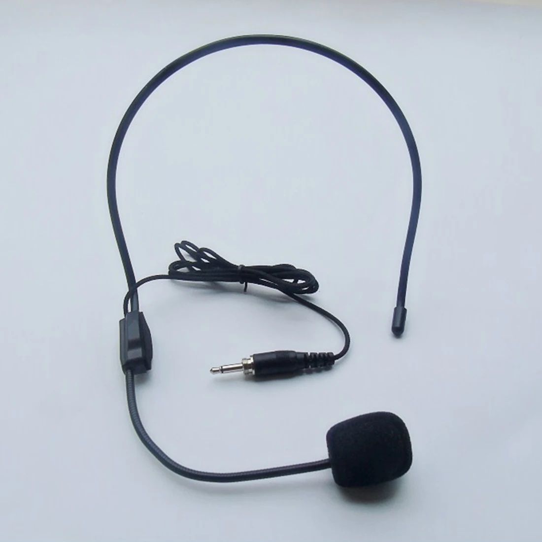 Universal Portable Rotatable Wired Headset Microphone for Lecture