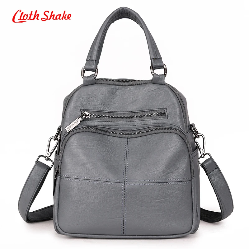 Cloth Shake Brand Summer New Fashion Soft PU Microfiber Synthetic Leather font b Women b font
