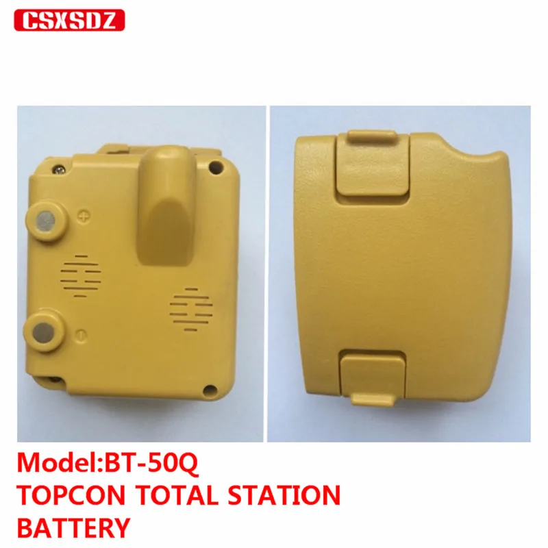 Topcon BT-50Q Ni-MH аккумулятор BT50Q для TOPCON GTS602 GTS605 электронный автоматический тахеометр