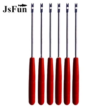 1 шт. портативное устройство для развязывания быстрого рыболовного крючка съемные снасти безопасные экстракторы рыболовные инструменты 15 см PJ83