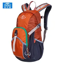 Topsky 25L cycling sport bag Climbing backpack Women bag Waterproof sports bags molle mochilas camping hiking