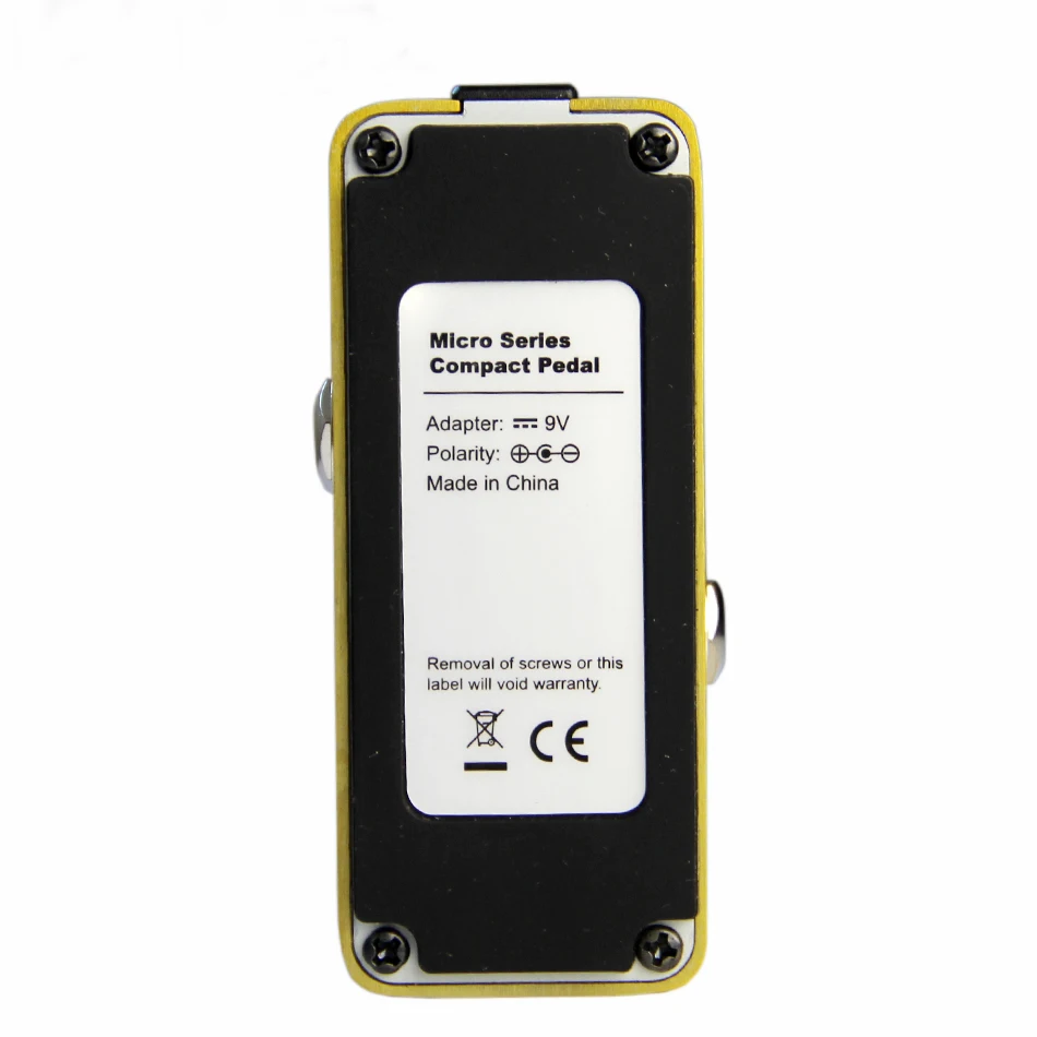 Новая педаль эффектов Mooer/педаль для электрической гитары Ultra Drive MK 2/эффекты