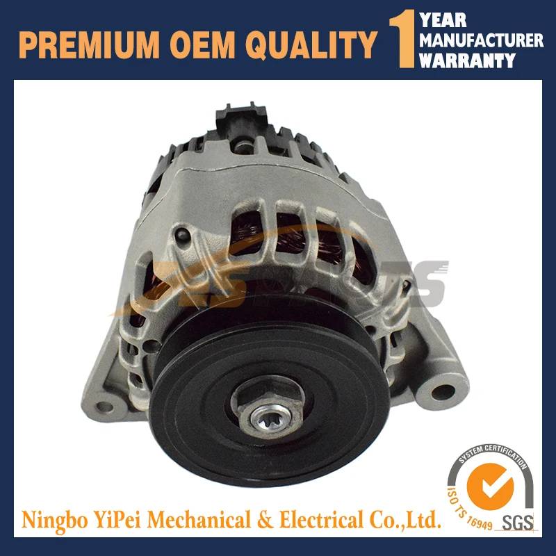 New Alternator Generators 30-01114-07 300111407 for Carrier