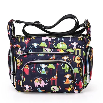 

Kweco Vader Casual Nylon Bags for Women Shoulder Bag Luxury Handbag Designer Top-handle Bag Casual Tote Bolsa Feminina