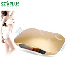 Anti Cellulite Body Slimming Massage Machine Belly Leg Waist Fat Burner Patch Weight Loss Reduce Fat Electric Vibration Massager