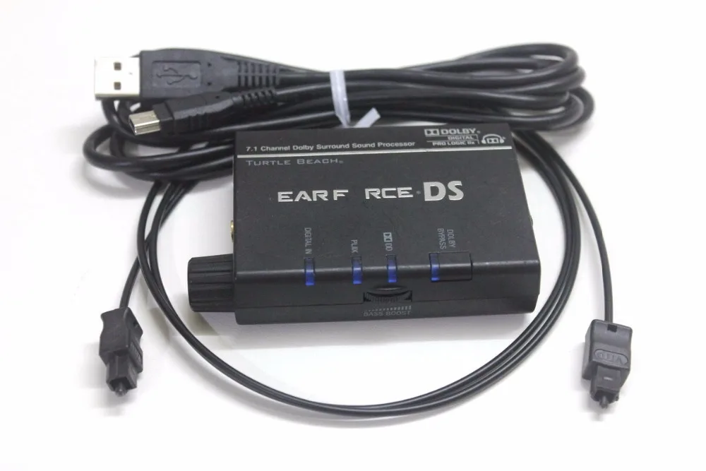 turtle beach ear force dss 7.1