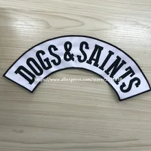 Подгонка железа на значках Добро Пожаловать Рисунок на заказ ваш собственный продукт