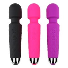 Free Shipping Super Powerful Oral Clit Vibrators 12 Speed Waterproof G-Spot AV Wand Sex Toys, Magic Wand Massager Vibrators цена Free Shipping Super Powerful Oral Clit Vibrators 12 Speed Waterproof G-Spot AV Wand Sex Toys, Magic Wand Massager Vibrators цены онлайн