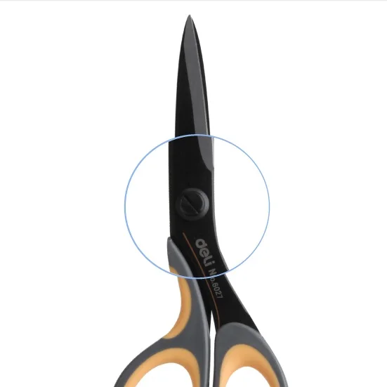 Эргономика ручка Super Sharp гладкой 7 дюймов advanced elite ножницы из нержавеющей стали для домашнего офиса школы вырезать ножницами