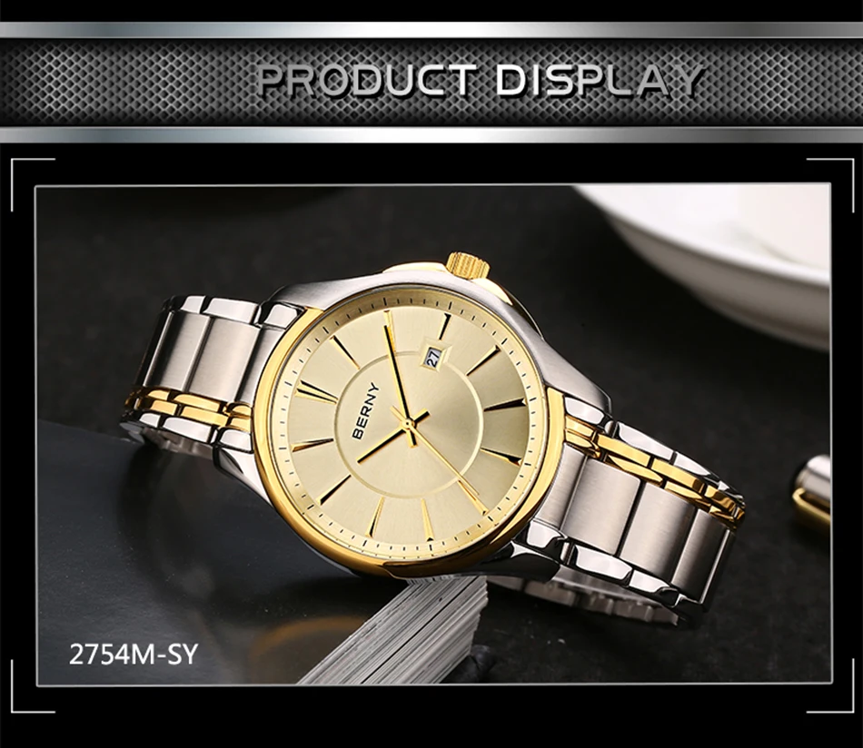 High Quality movement watch