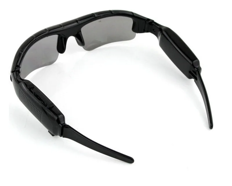 Стиль Горячая Распродажа солнцезащитные очки Спортивная видеокамера рекордер камера для вождения Пешие прогулки очки