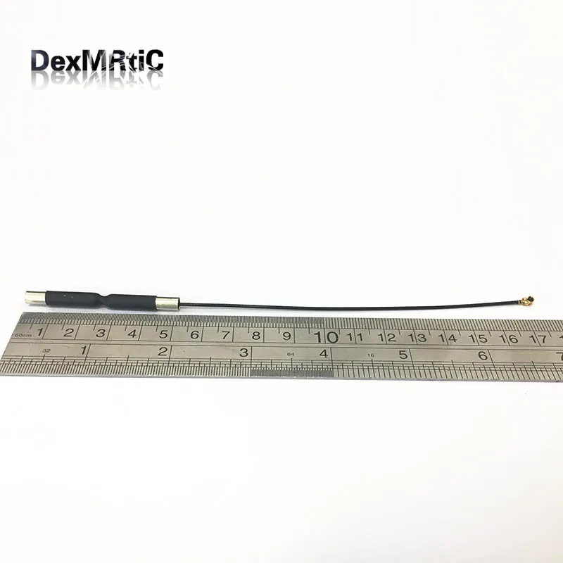 internal copper tube antenna