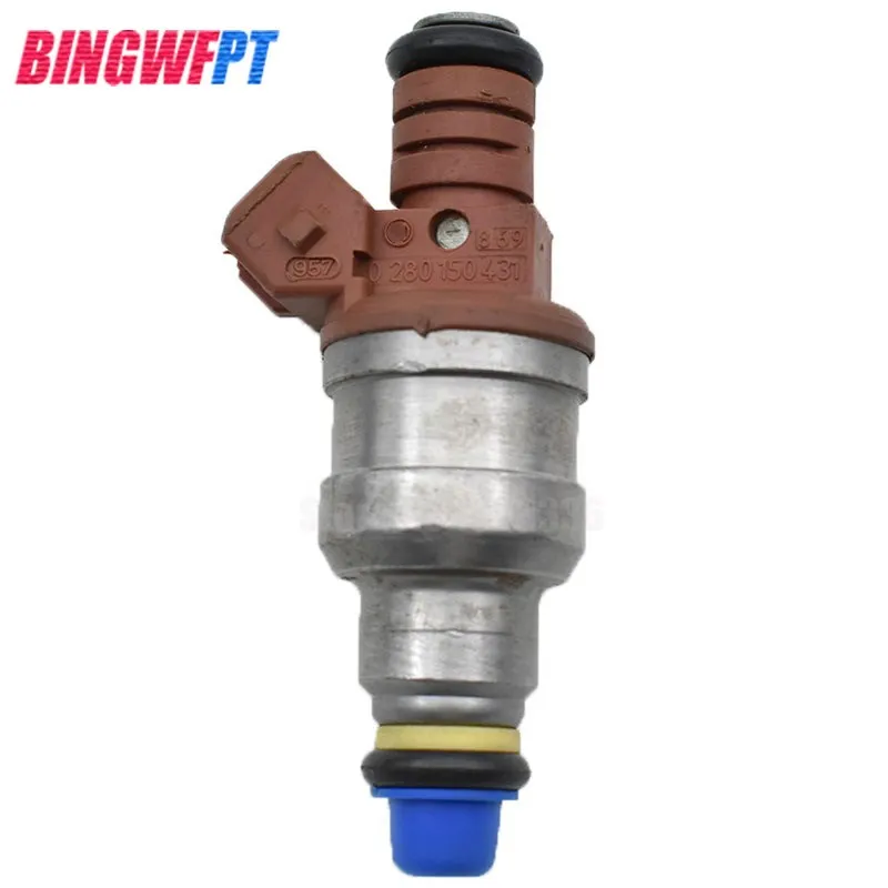 

Fuel Injectors 30LB For Saab 900 9000 1995-1998 0280150431